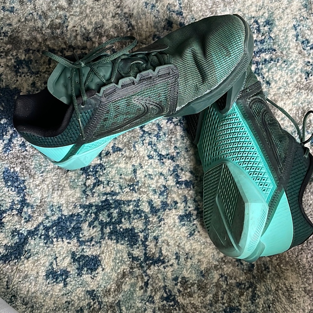 Nike zoom metcons